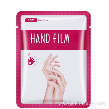 Wholesale care whitening herbal hand mask gloves